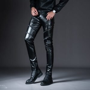 Leather Pants